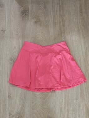 Addison Bay Hot Pink Skater Athletic Skirt || Sizes Small